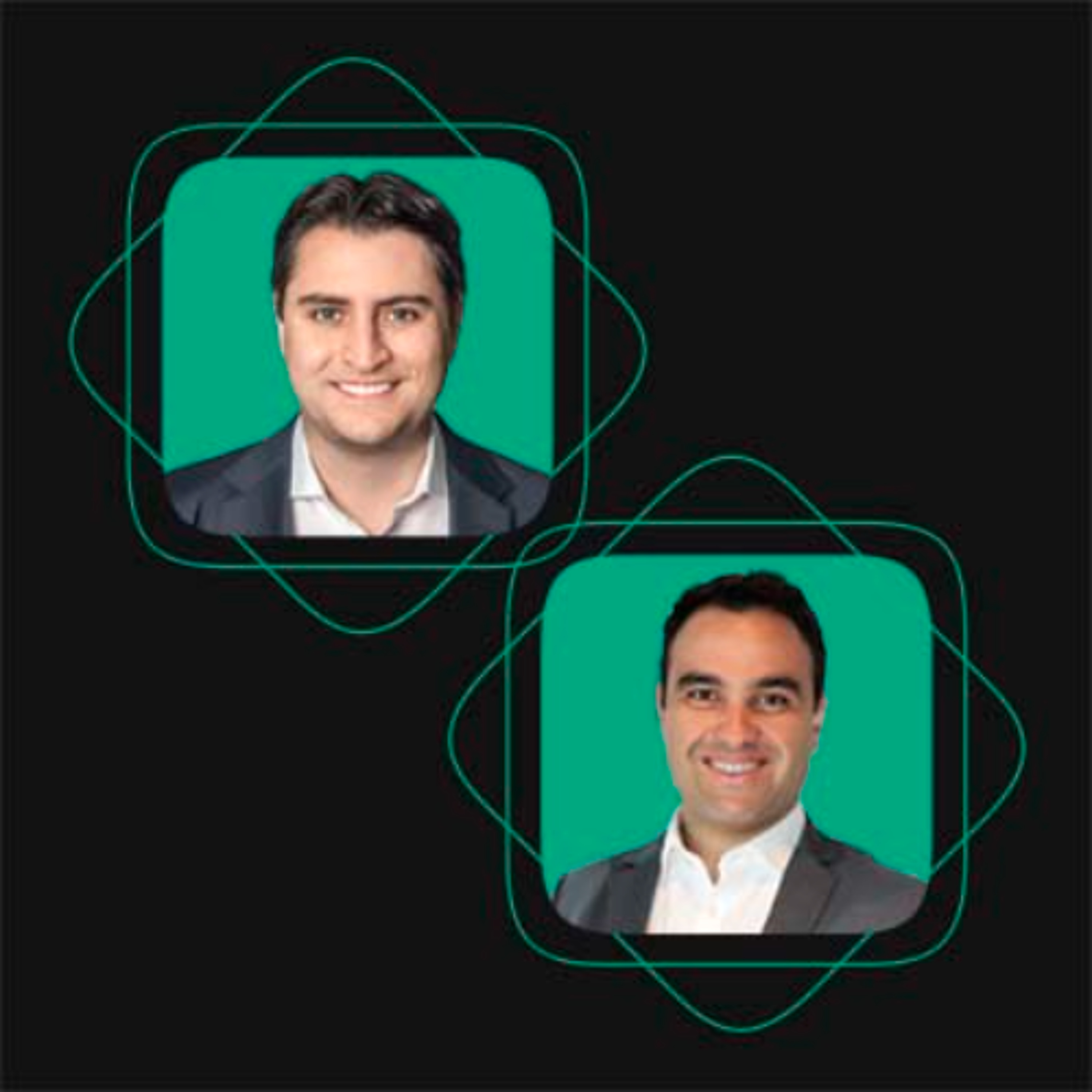 #129 - Tiago Andrade e André Lemos, do Partners Group