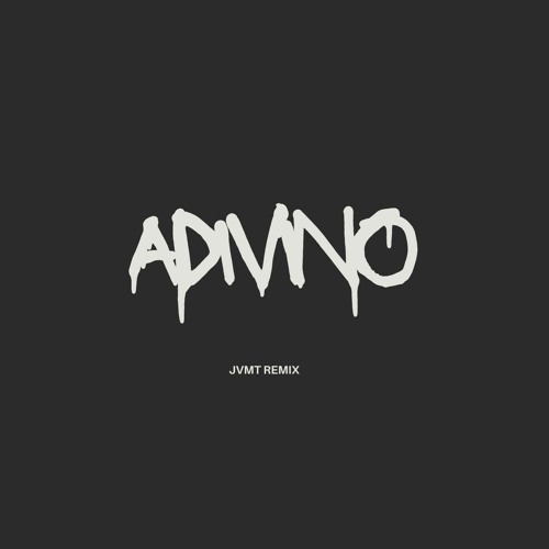 ADIVINO TECH HOUSE REMIX - Myke Towers, Bad Bunny JVMT REMIX