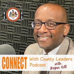 Mason Supervisor Andres Jimenez - Connect with County Leaders Podcast