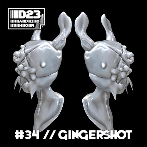 D23 - Ep. #34 // GINGERSHOT (extended DJ set for Davoria @Lahmacun Radio)