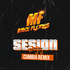 Mike F X Peso Pluma - Sesion #55 (Cumbia Remix) 100 Bpm