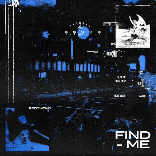 find me (Ft. ToonVision & JC1700)[prod . redthekid]