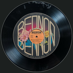 Benon - Come On Girl (Original Mix)