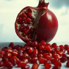 smashed-pomegranate