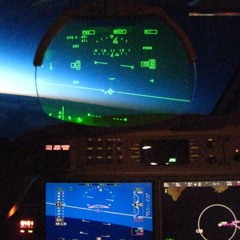 ready for take off