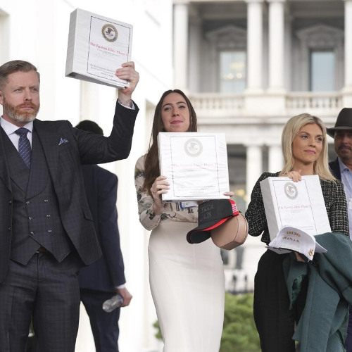 Limited Hangout (First Summation)