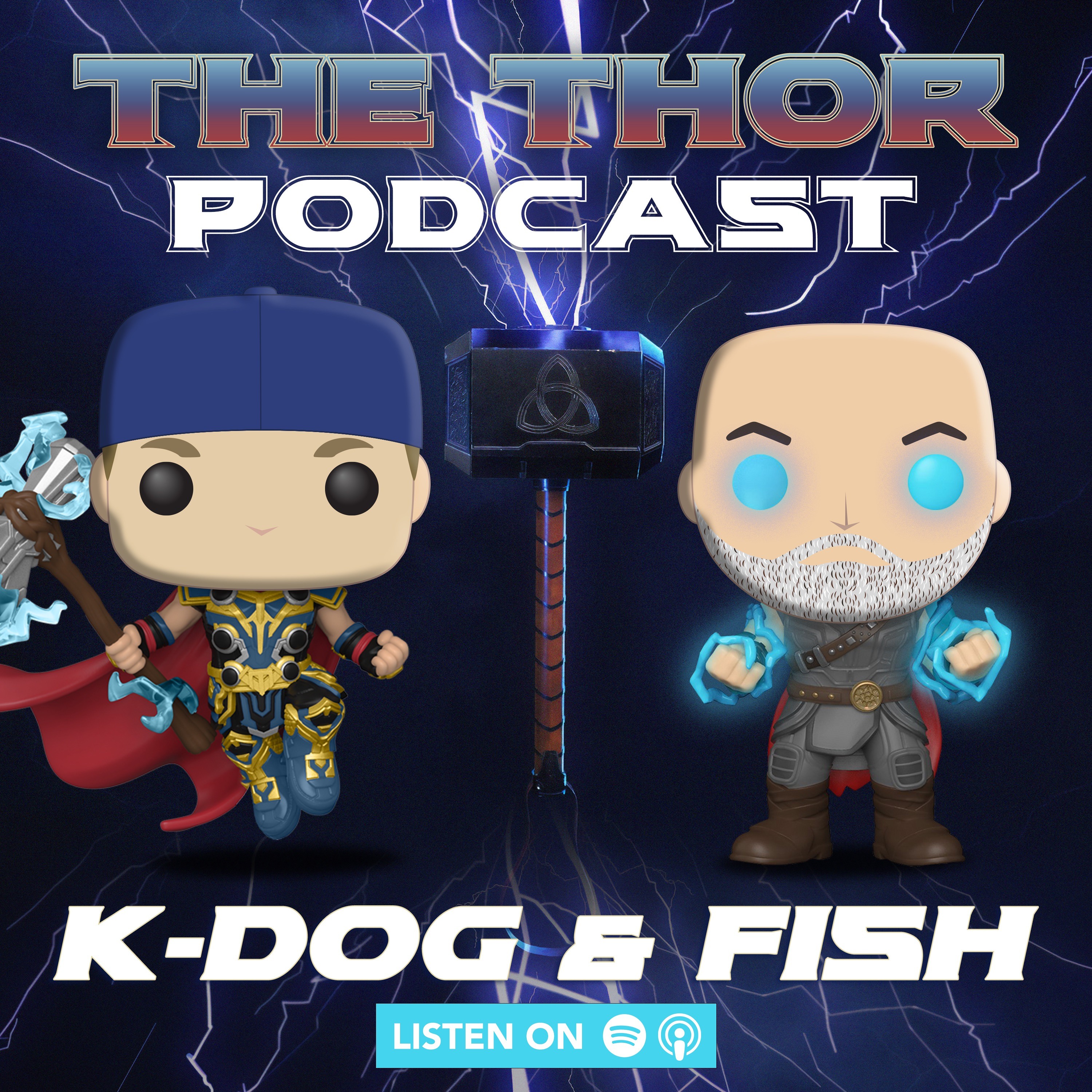 The Thor Podcast!
