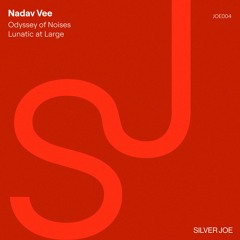Premiere: Nadav Vee - Odyssey Of Noises [Silver Joe]