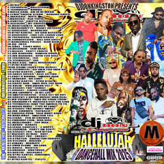 Dancehall Mix 2025, Hallelujah Ft Staggy YBC, GSP Stretch, Vybz Kartel, Eddy G Bomba, Alkaline