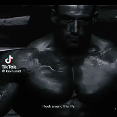 Dorian Yates x Jump 1990 - I look around