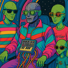 I Am The Synth - Swisstea
