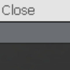 close test