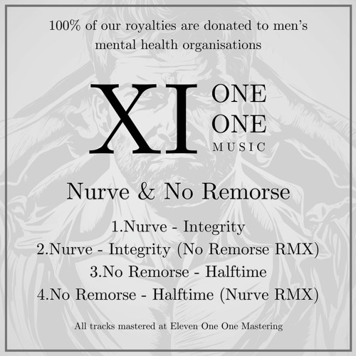 02. Nurve - Integrity - No Remorse RMX [OUT NOW]