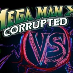 Mega Man X Corrupted - Unknown Boss Battle