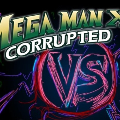 Mega Man X Corrupted - Unknown Boss Battle