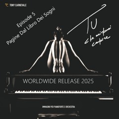 PAGINE DAL LIBRO DEI SOGNI - Worldwide Release 2025