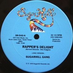 Rappers Delight [FREE DL]