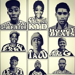 odd future playlist