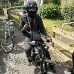 Lizzy - Handsworth on my Ron