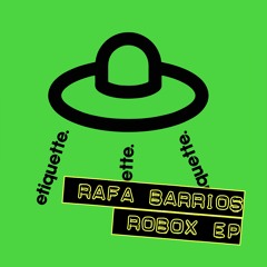 Rafa Barrios - Robox