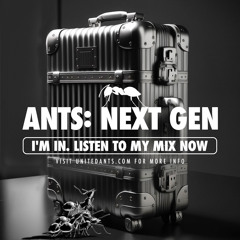 ANTS: NEXT GEN MIX BY  SARS_AILE