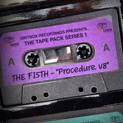 The Fi5th- Procedure V8 (Neptune)- Dirtbox Recordings Tape Pack Series 1- DRTBXTP0108- 2024