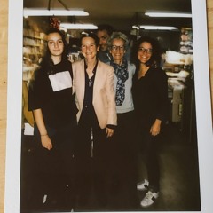 Rencontre Corine Sombrun Sept 22 - Angle Rouge