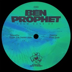 Premiere: Ben Prophet - Telepathy [Radical New Theory]