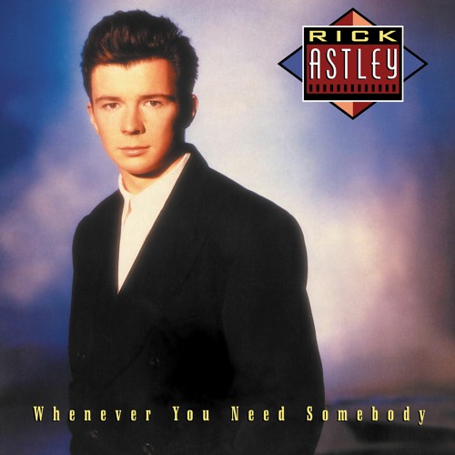 You're not being rickrolled: Rick Astley just hit number one in