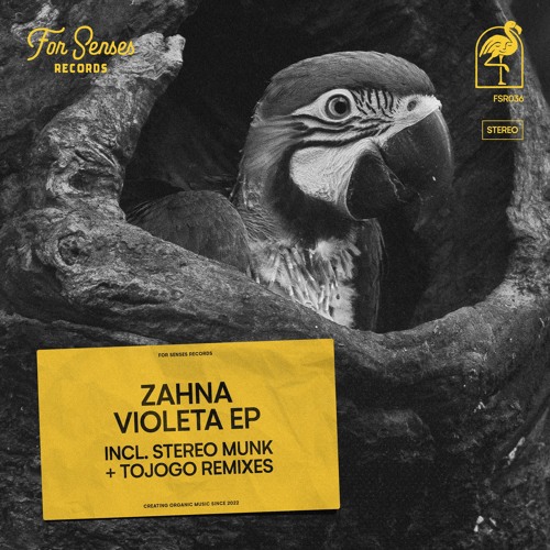ZAHNA - Violeta (Original Mix)