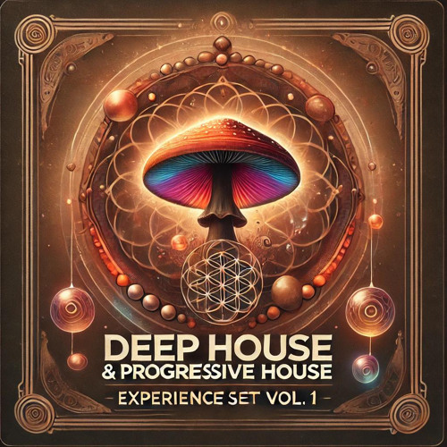 DEEP HOUSE - PROGRESSIVE HOUSE - DOWNTEMPO - MUSHROOM