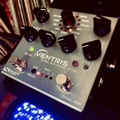 Ventris Dual Reverb: "No Fast Notes"