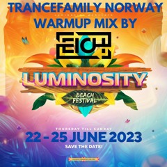 Luminosity Beach Festival 2023 - TFNorway Saturday Warmup Mix By Eich