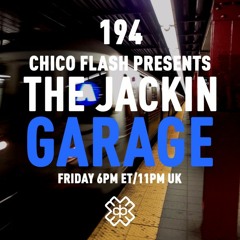 The Jackin' Garage - D3EP Radio Network - Sept 30 2022