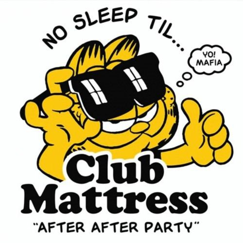 CLUB MATTRESS LIVE STREAM S03E05 (1.08.21)