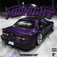 MAZDAMANE404 - MIDNIGHT (MIDNIGHT CULT EXCLUSIVE)