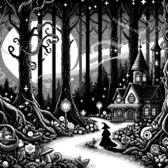 8bit Tales (Lilith 93 Remix) by Nightradio