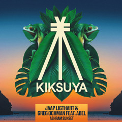 Ashram Sunset (Extended Mix) [feat. Abel]