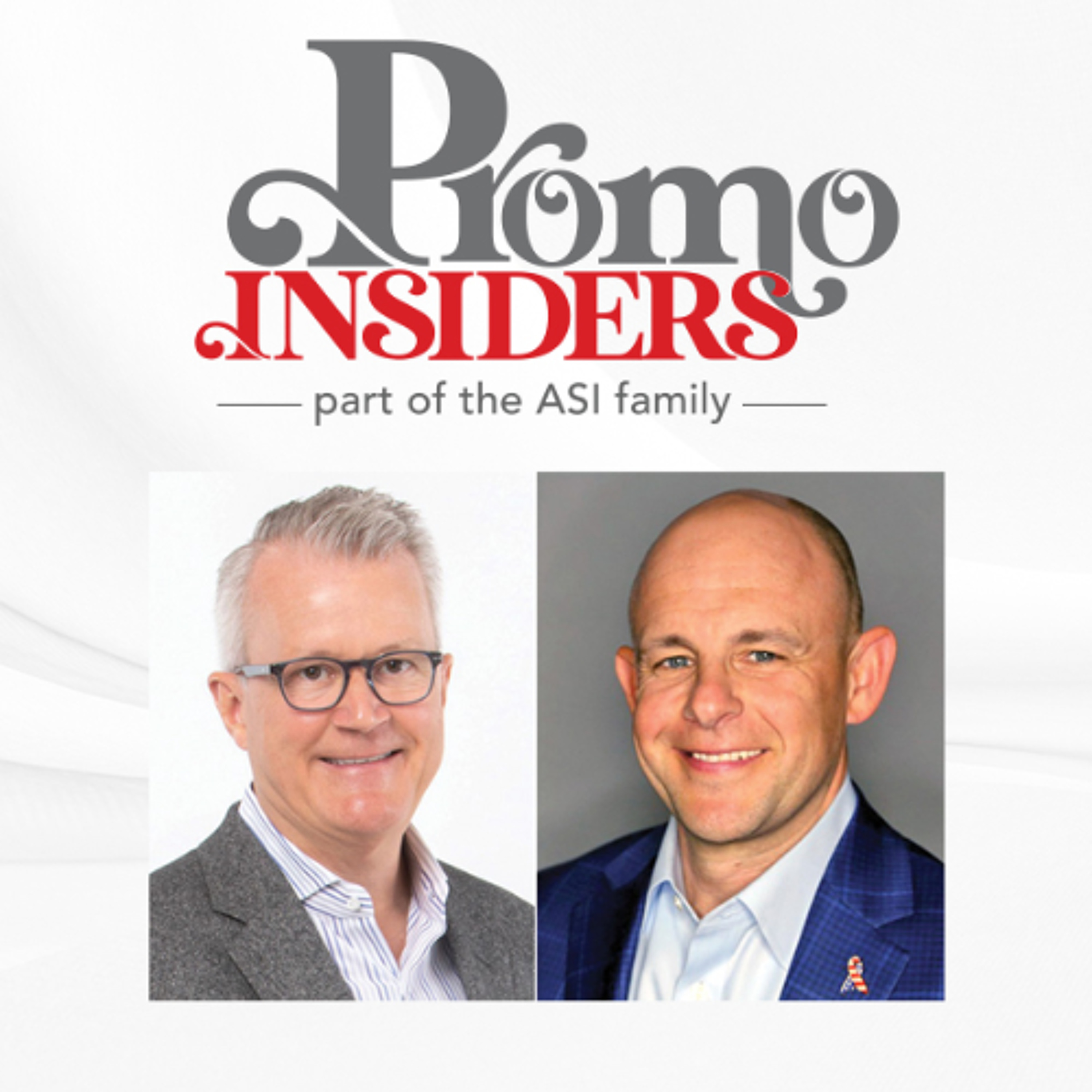 Tim Andrews & Dave Leskusky Dish on Why PRINTING United Expo Is the Place To Be for Promo episode artwork