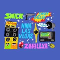 NLV & Swick - Shot Caller (ft. Zanillya)