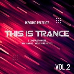 This Is Trance Vol2 Audiodemo