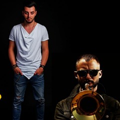 Michael P & White Trumpet Afro - House Livestream By Privent Society