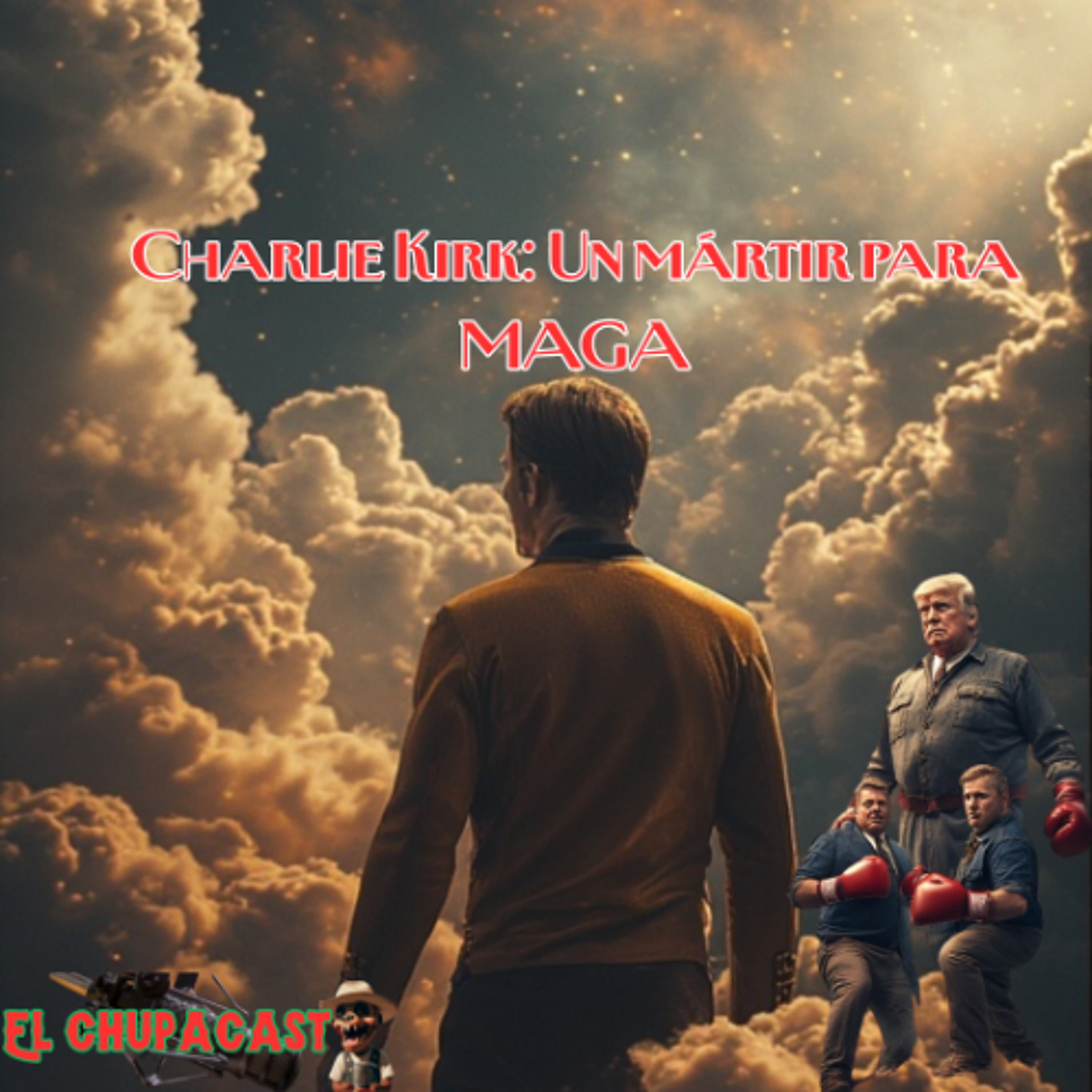 Portada de El ChupaCast