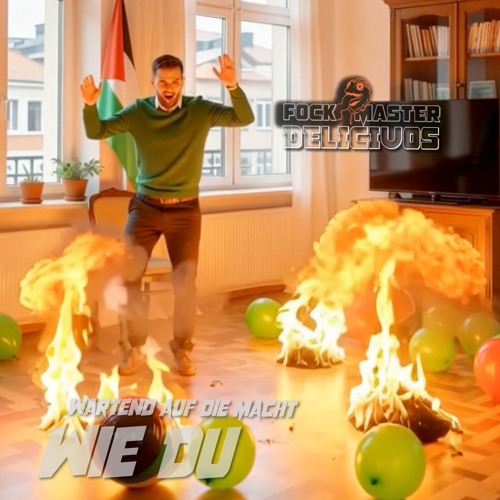 Wartend auf die Macht wie Du