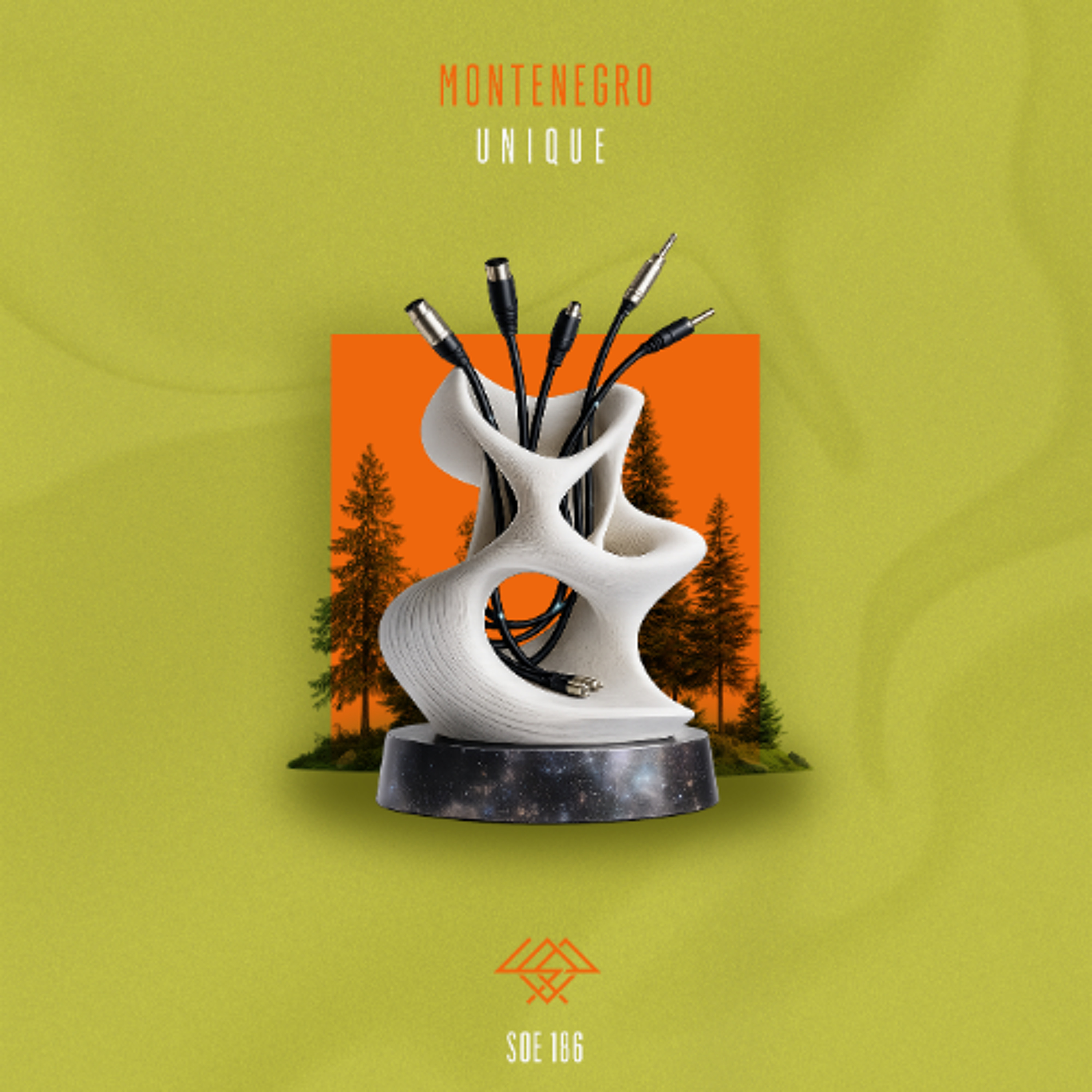 SOE186 Montenegro - Vitamina M (Original Mix) episode artwork