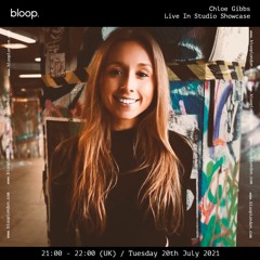 Chloe Gibbs Live In Studio Showcase - 20.07.21