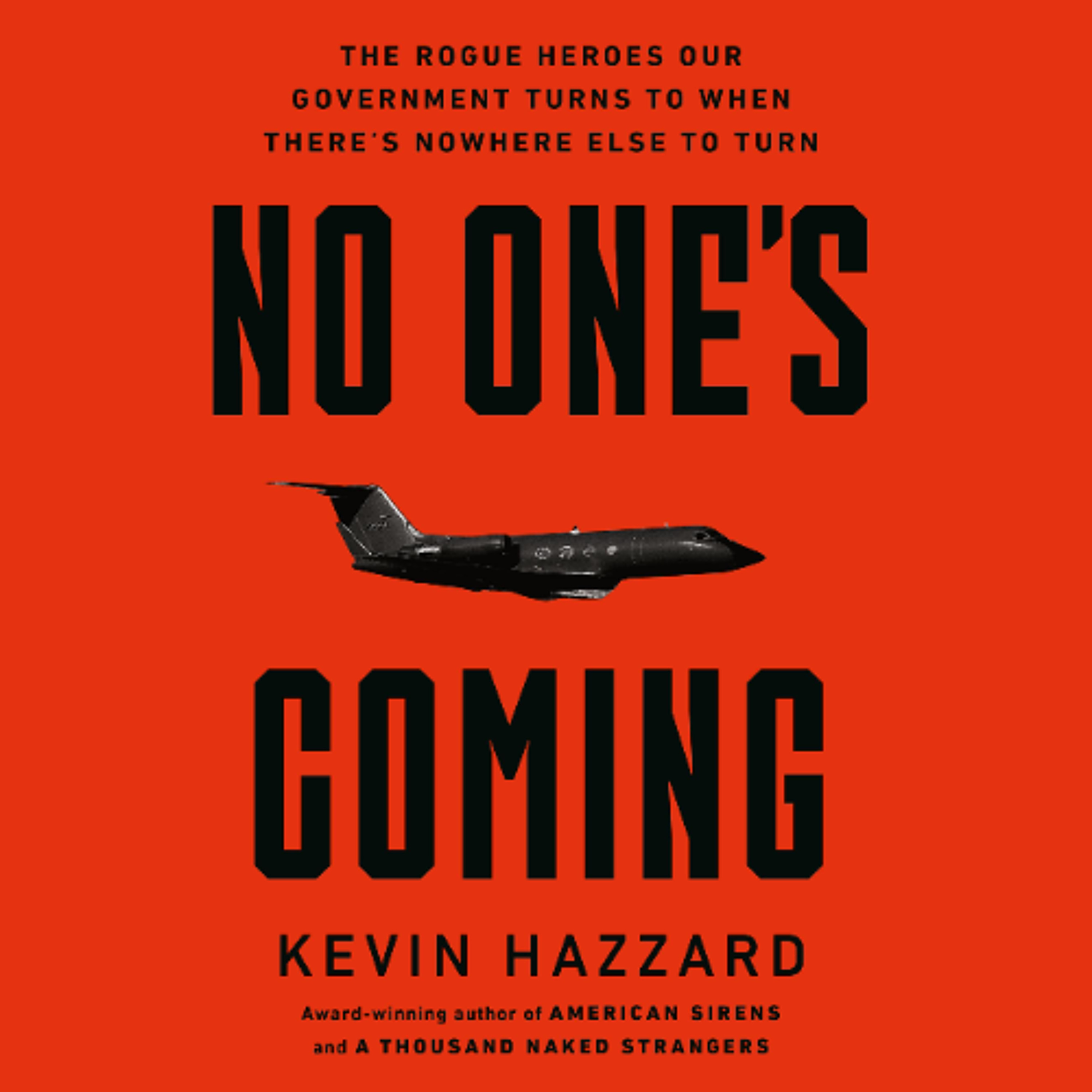 No One’s Coming by Kevin Hazzard read by Nick Mills episode artwork