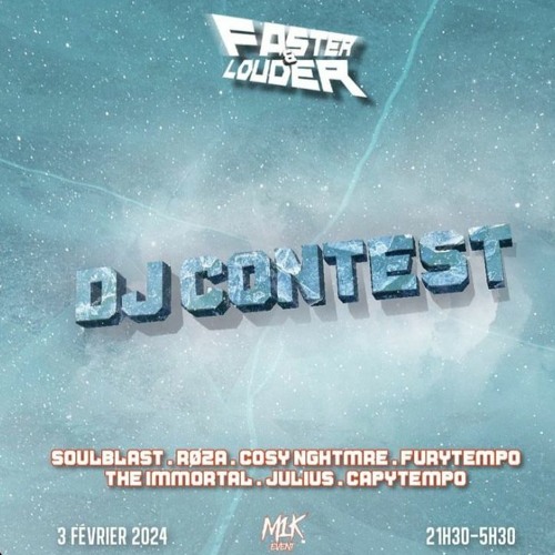 Gautaz - DJ Contest M1K Event