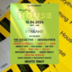 THE COLLECTIVE_TM - @EVERYTHING HOUSE - LIVE Audio Set (Birmingham 15.06.24)