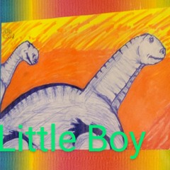 MC JE aka Xerious Gouge - Little Boy